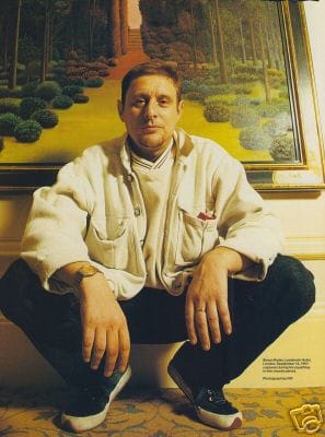 Shaun Ryder