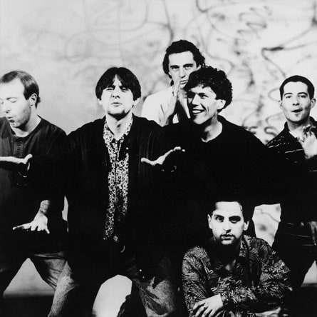 Happy Mondays