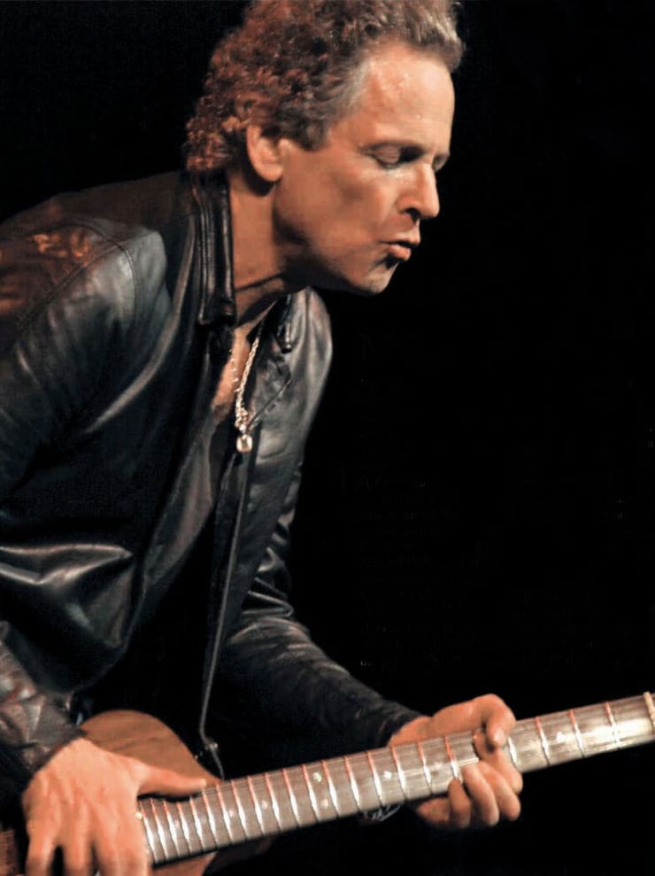 Lindsey Buckingham