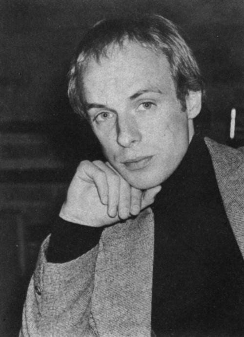 Picture of Brian Eno