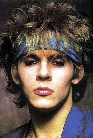 Nick Rhodes