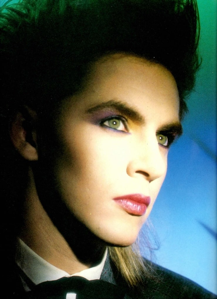 Nick Rhodes