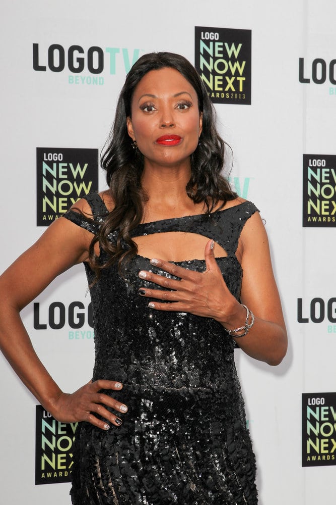 Aisha Tyler