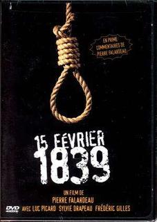 15 f�vrier 1839(2001) 15 f�vrier 1839(2001)