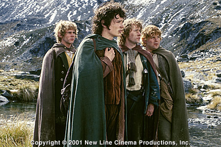 The Lord of the Rings: The Fellowship of the Ring The Lord of the Rings: The Fellowship of the Ring