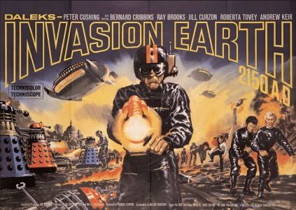 Daleks' Invasion Earth 2150 A.D.                                  (1966)