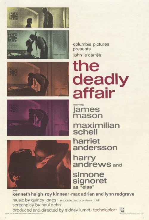 The Deadly Affair