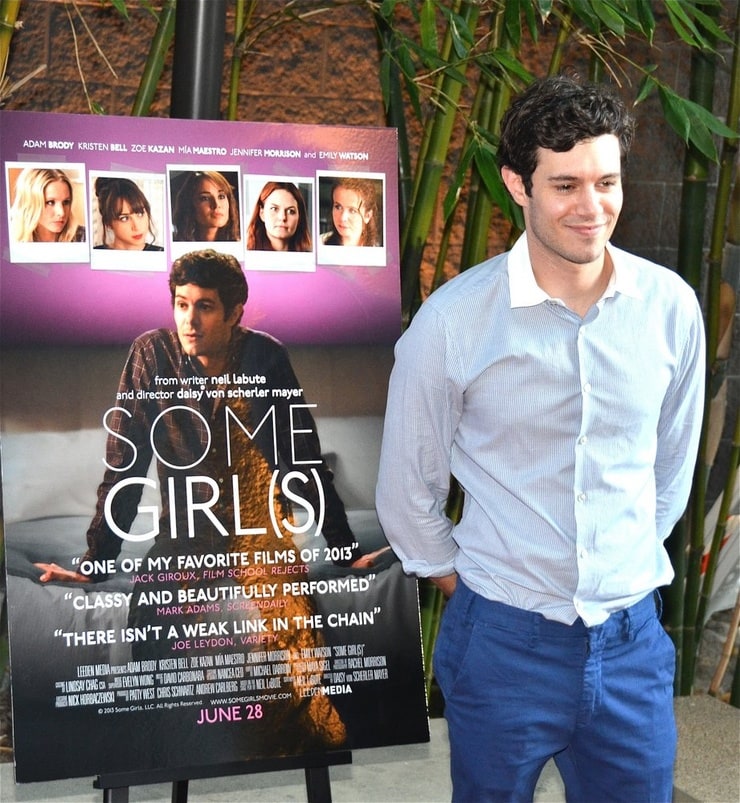 Adam Brody