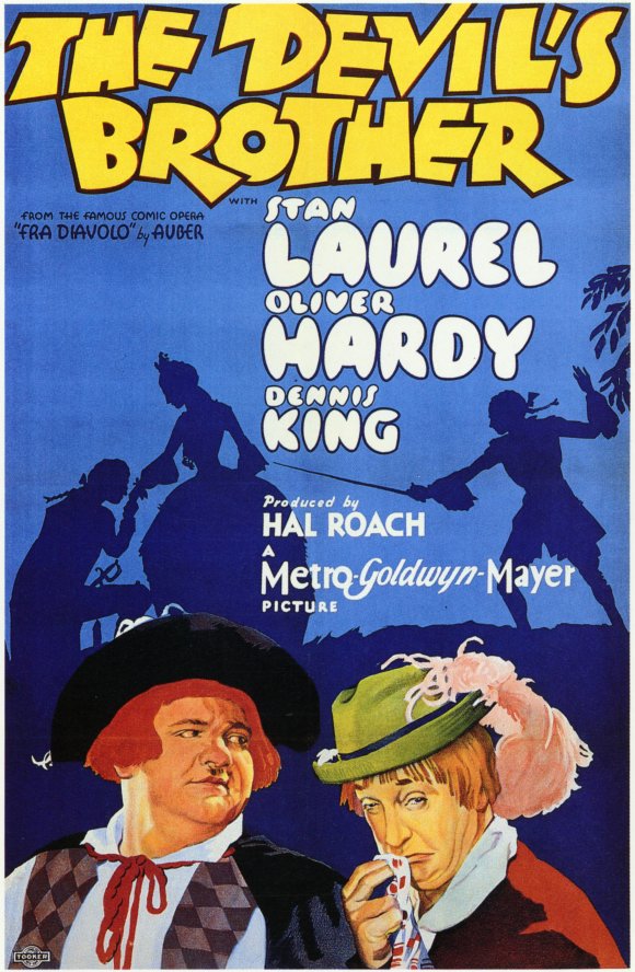 The Devil's Brother (1933)