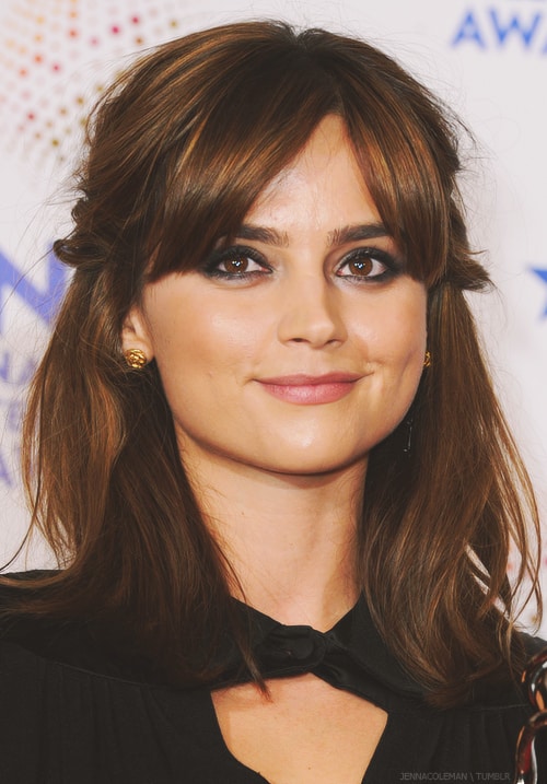 Jenna Coleman