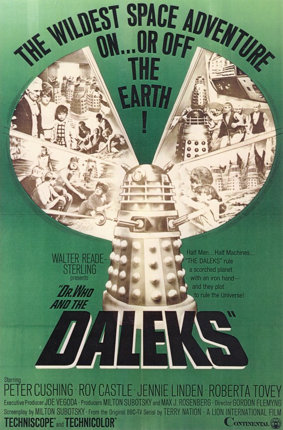 Dr. Who and the Daleks Dr. Who and the Daleks
