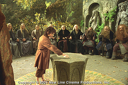 The Lord of the Rings: The Fellowship of the Ring