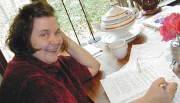 Phyllis Ward