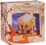 Cherished Teddies: Our Cherished Family (A Seven Piece Collector Set)