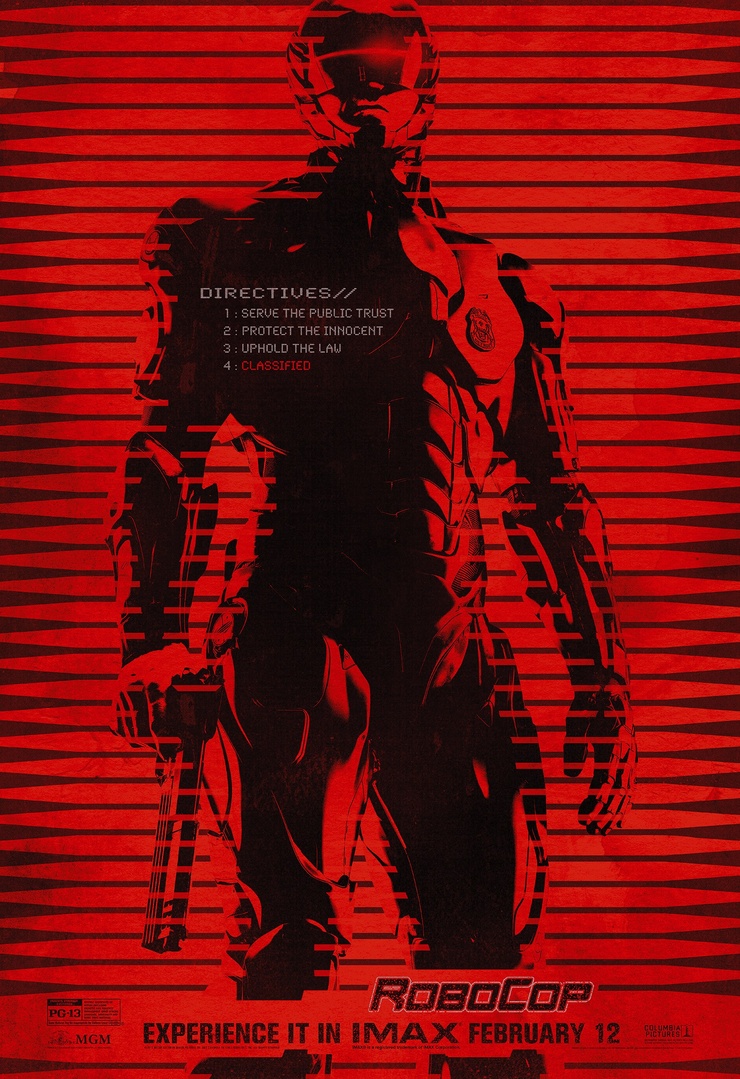 RoboCop RoboCop