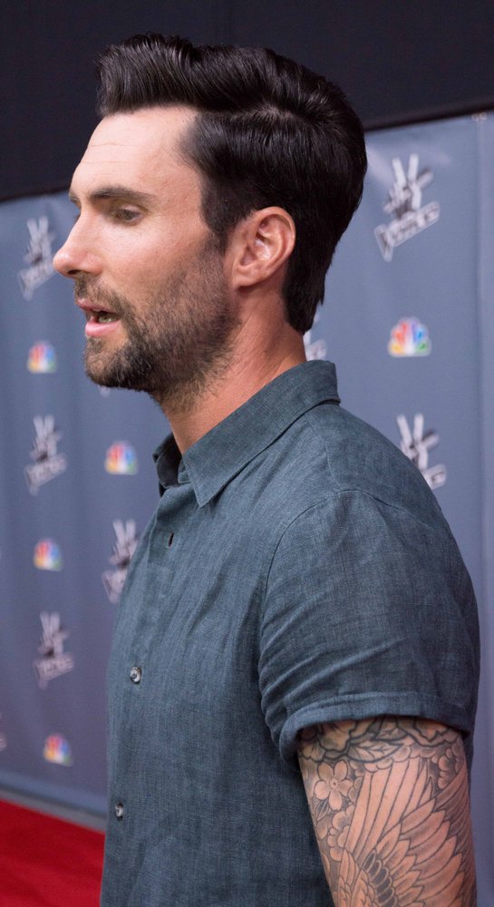 Adam Levine