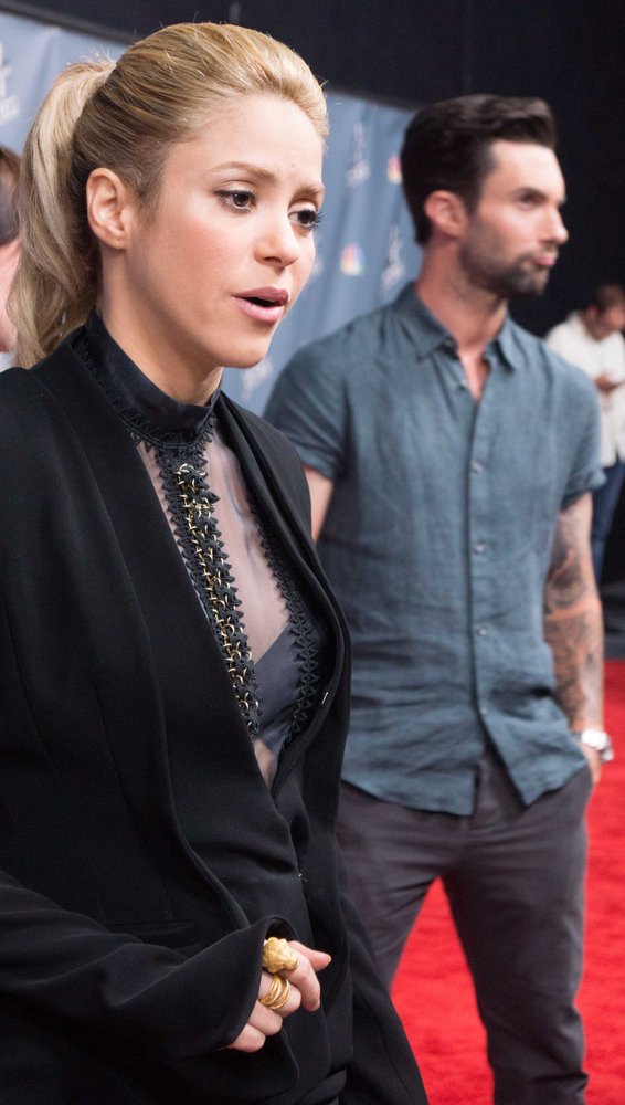 Adam Levine