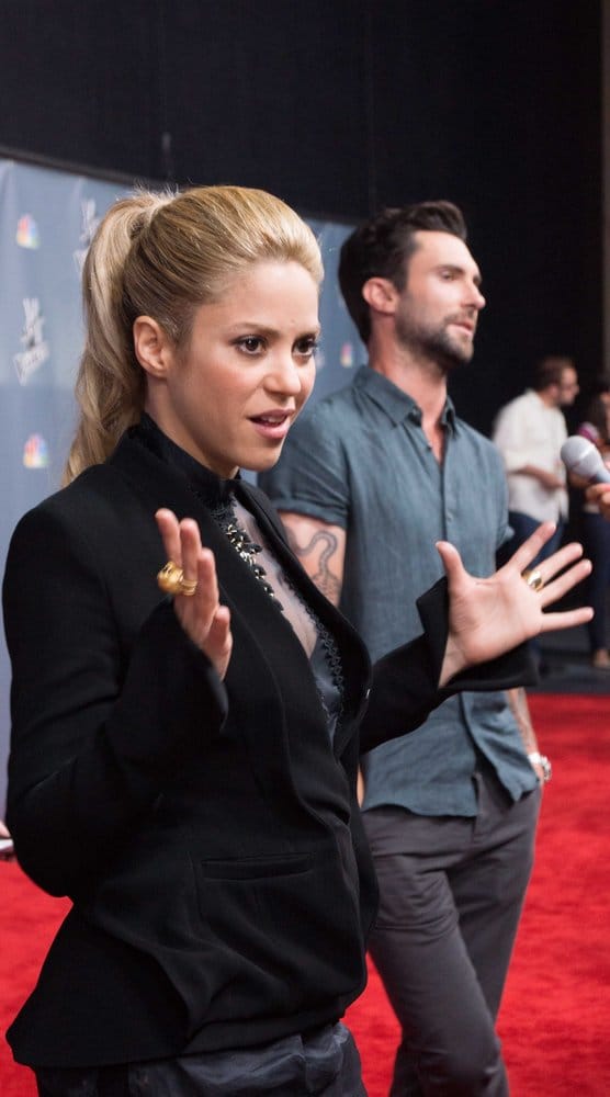Adam Levine