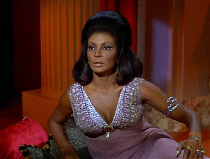 Nichols sexy nichelle 30 Hottest