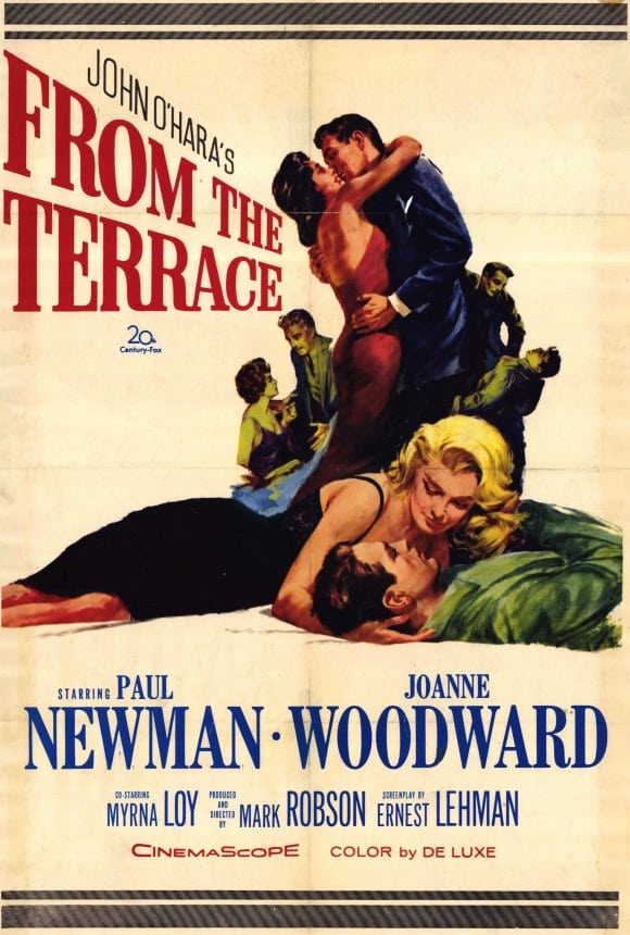 From the Terrace                                  (1960)