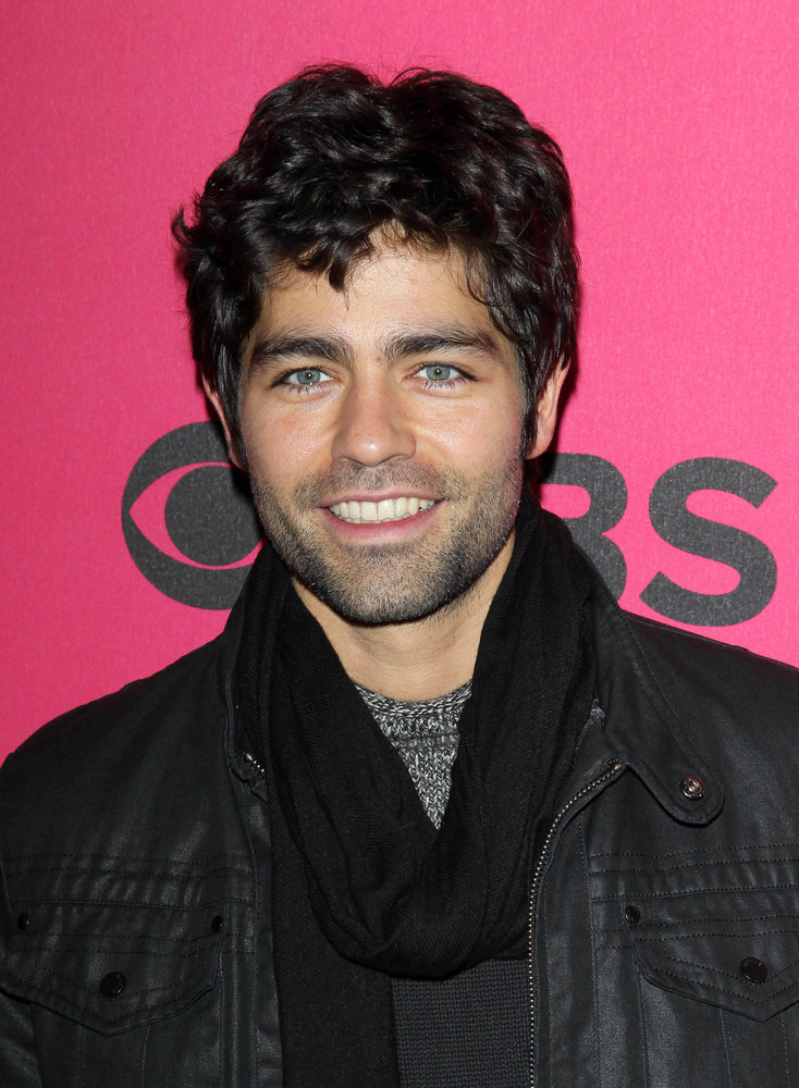 Adrian Grenier