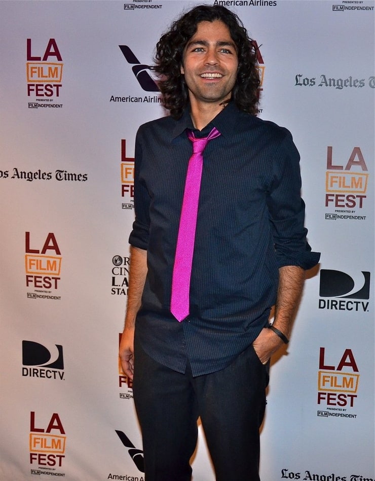 Adrian Grenier