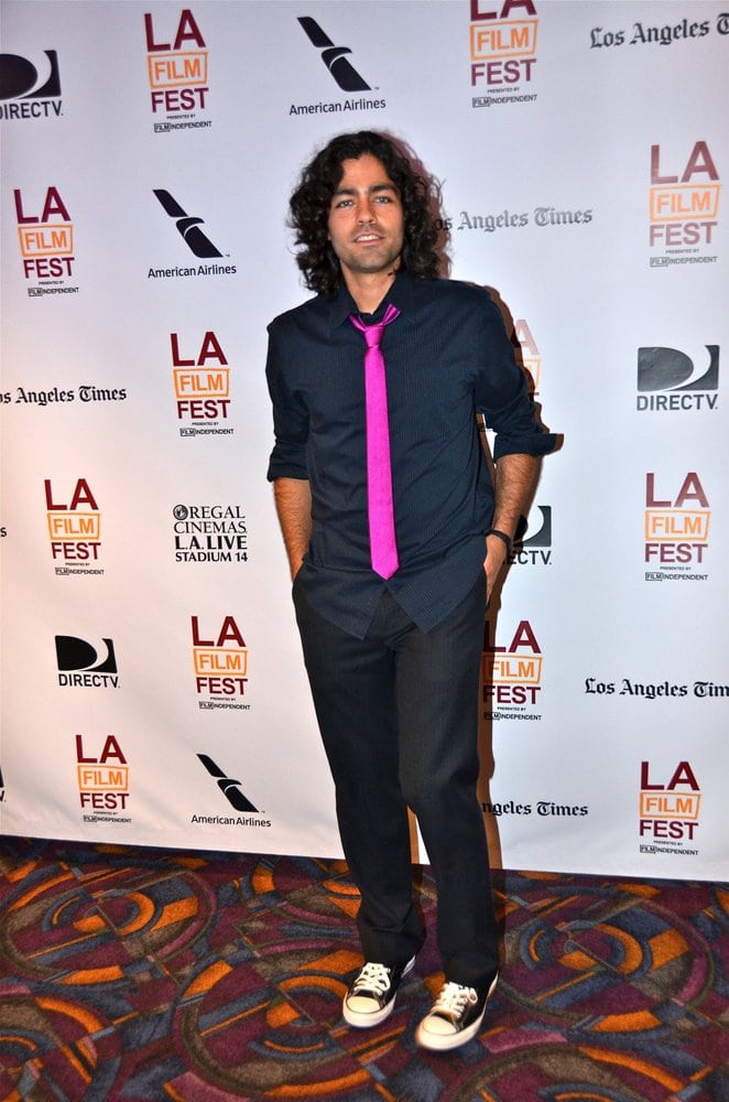 Adrian Grenier