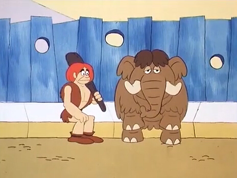 Wacky and Packy