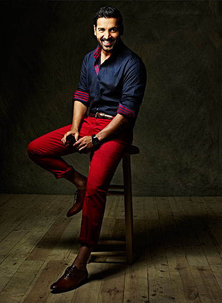 John Abraham John Abraham