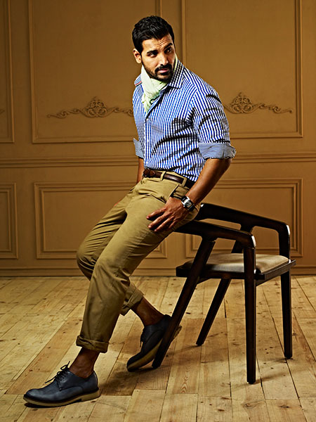 John Abraham John Abraham
