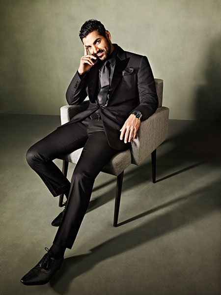 John Abraham John Abraham