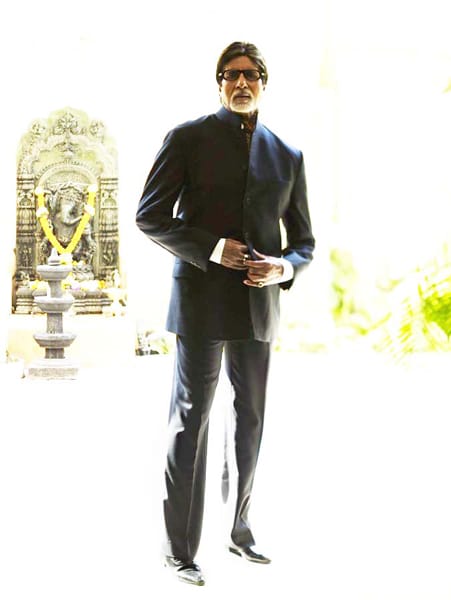 Amitabh Bachchan