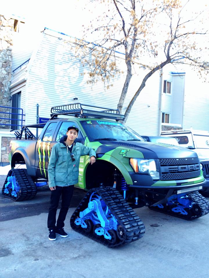 nyjah huston