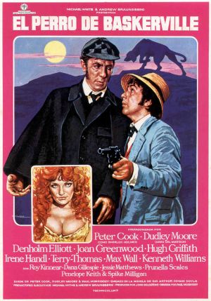The Hound of the Baskervilles                                  (1978)