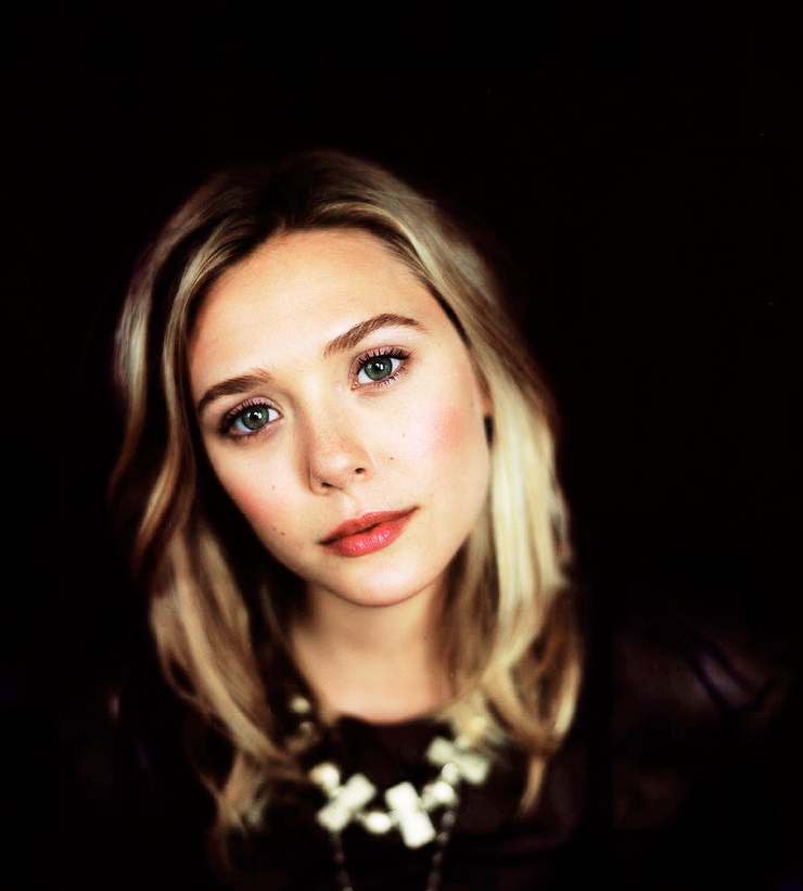 Elizabeth Olsen Elizabeth Olsen