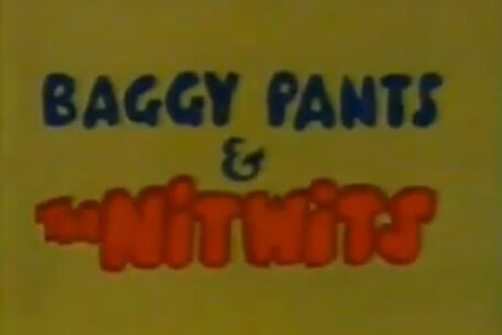 Baggy Pants  the Nitwits