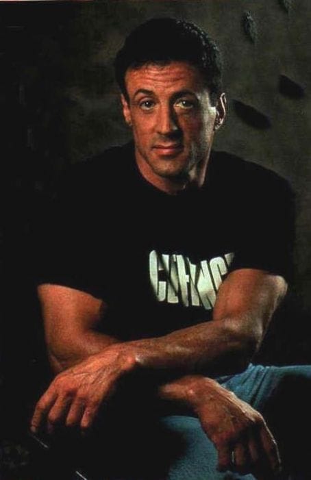 Sylvester Stallone