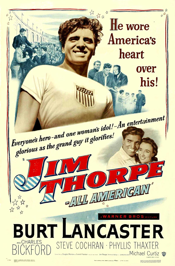 Jim Thorpe: All-American (1951)