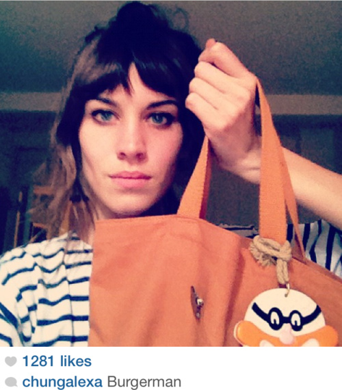 Alexa Chung
