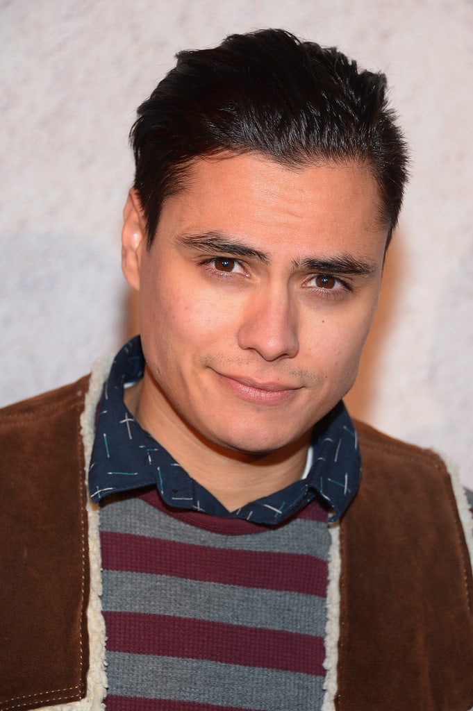 Kiowa Gordon