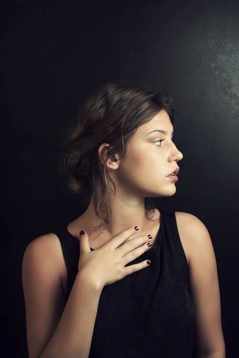 Adele Exarchopoulos