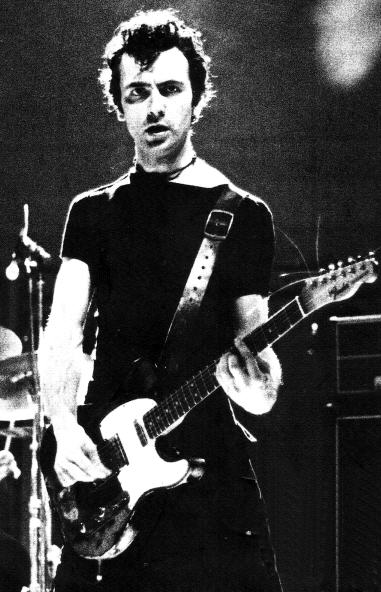 Hugh Cornwell