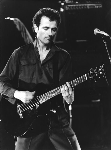 Hugh Cornwell