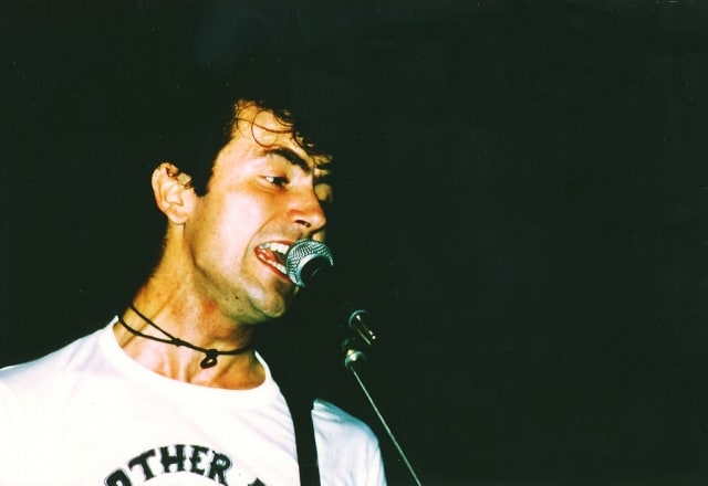 Hugh Cornwell