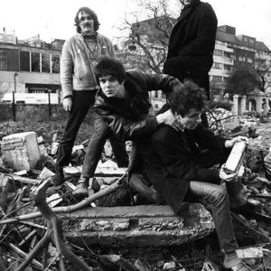 The Stranglers