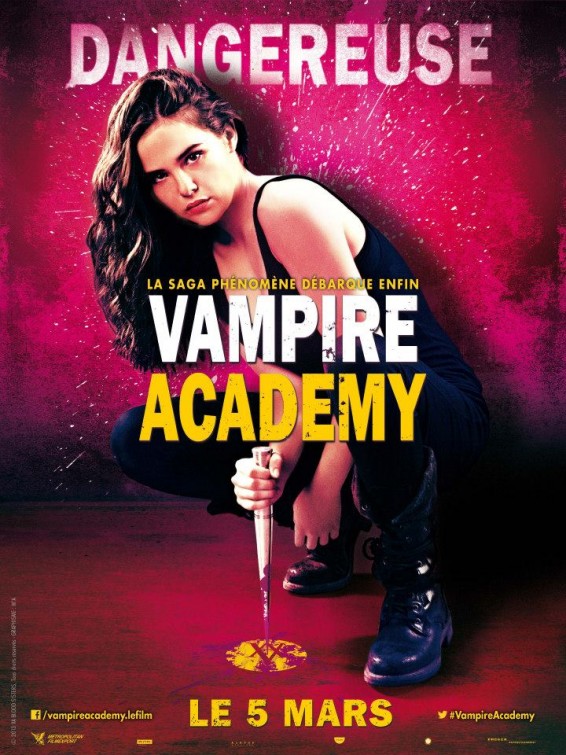 Vampire Academy Vampire Academy