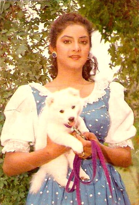 Divya Bharti