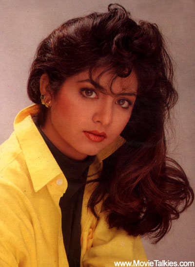 Divya Bharti