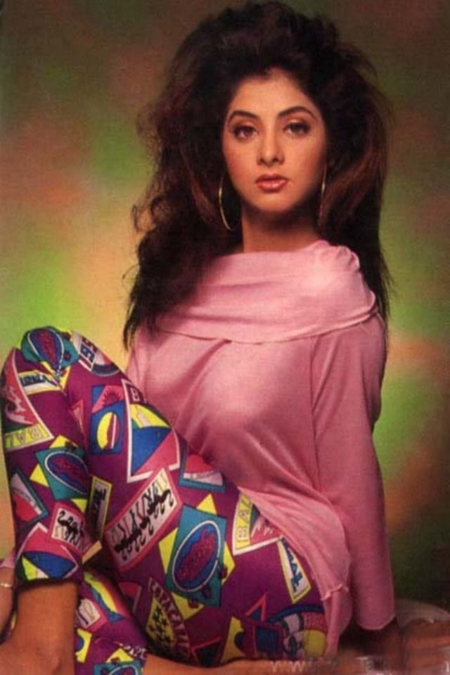 Divya Bharti