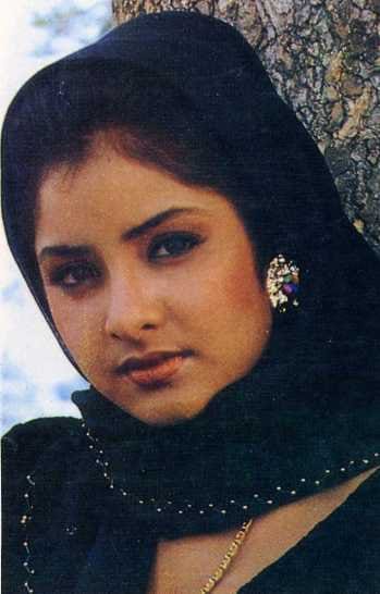 Divya Bharti